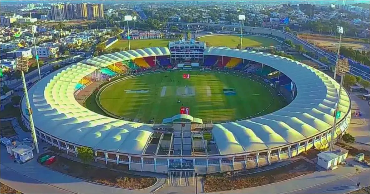 Karachi’s National Cricket Stadium Revamped Ahead of Champions Trophy 2025
