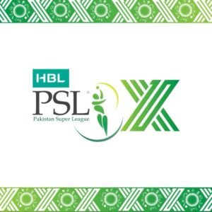 HBL PSL 10 Unveils Logo, Marks a Decade of Cricketing Excellence