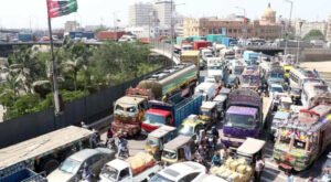 Karachi Authorities Impose Ban on Dumper Trucks to Curb Accidents