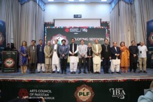 Pakistan Literature Festival Returns to Sukkur in 2025 with a Bigger and More Vibrant Edition