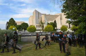Supreme Court Debates Legality of Civilian Trials in Military Courts
