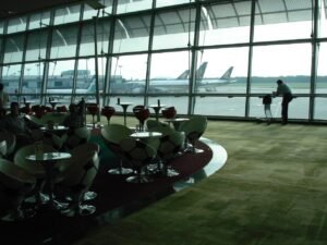 Traveller Arrested for Changi Airport Theft Upon Returning to Singapore