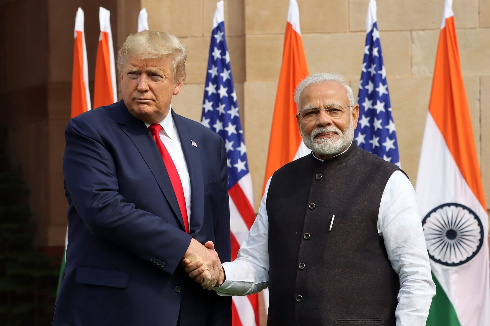 Modi’s Silence: How He Ignores Indian Suffering While Courting Trump