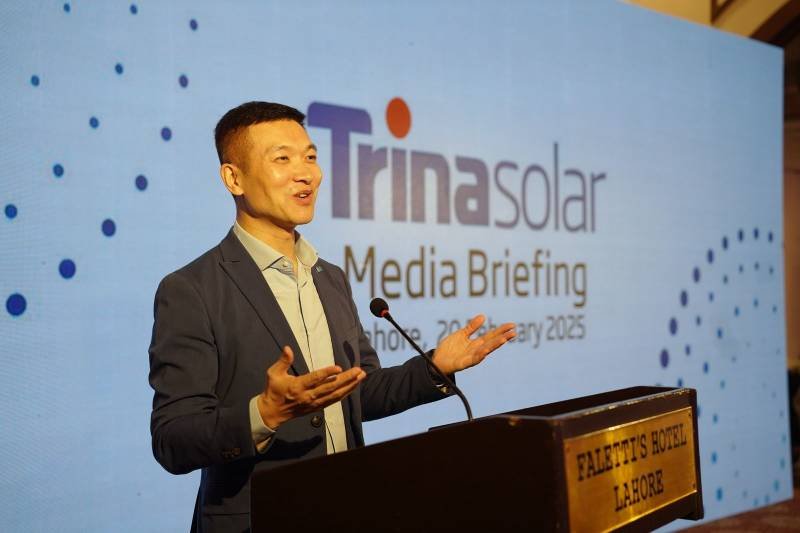 Pakistan’s Transition to Renewable Energy: Trinasolar’s Role in Advancing Solar Solutions