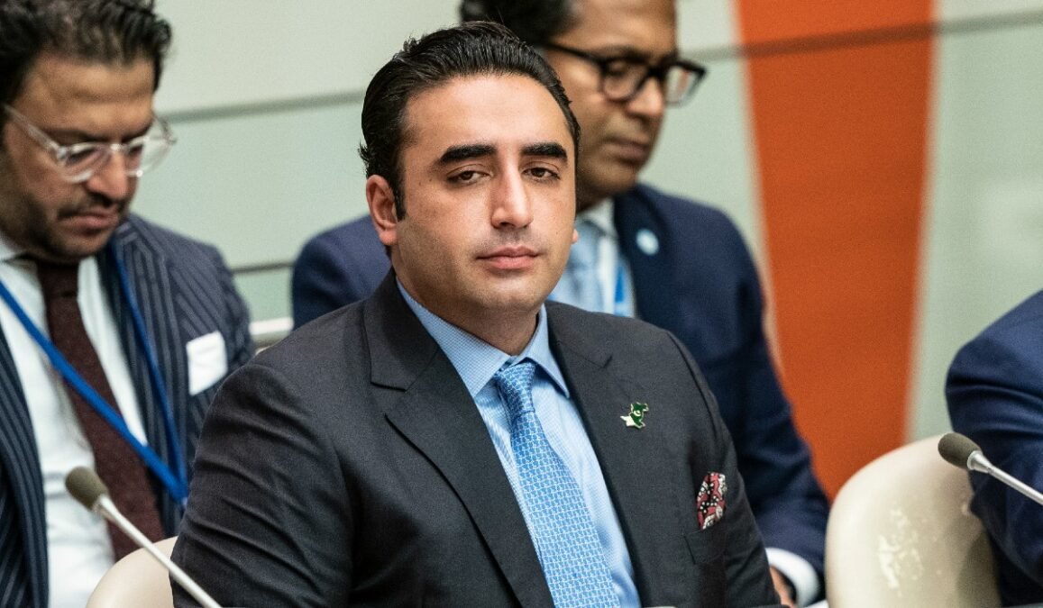 Bilawal Bhutto Zardari Acknowledges Compromise Behind 26th Constitutional Amendment