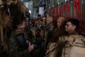 US Troops Deployed to Guantanamo Bay to Establish Massive Migrant Detention Facility Under Trump’s Orders