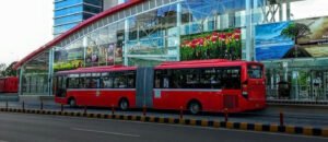 Metro Bus Service Suspended Amid Lawyers’ Protest in Islamabad