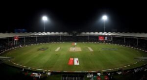 National Stadium Karachi Set for Grand Reopening Ahead of Champions Trophy 2025