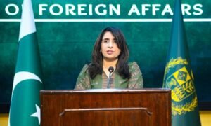 Pakistan Urges Unified Security Framework and Humanitarian Support for War-Torn Syria
