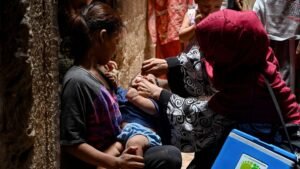 Pakistan Confirms Second Polio Case of 2025, Nationwide Vaccination Drive Achieves 99% Target