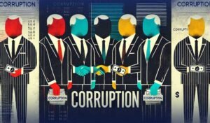 Pakistan Drops Two Spots in Transparency International’s Corruption Perception Index