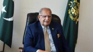 Federal Minister Calls for Responsible Approach to Water Crisis, Stresses Need for Collective Decision-Making