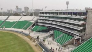PCB Announces Free Entry for Fans at Gaddafi Stadium’s Grand Unveiling Ahead of ICC Champions Trophy 2025
