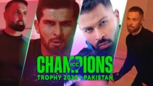 ICC Unveils Exciting Promo for Champions Trophy 2025 as Teams Gear Up for Action