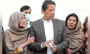 Imran Khan’s Sisters Cleared of Involvement in Jinnah House Attack Case