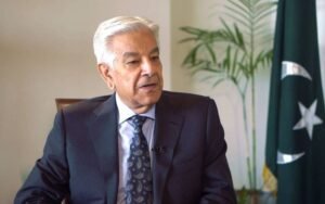 Khawaja Asif Calls for Fairness and Integrity in Journalism