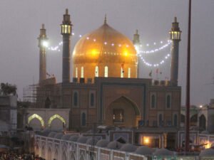 Annual Urs of Hazrat Lal Shahbaz Qalandar Begins with Grand Celebrations and Enhanced Security