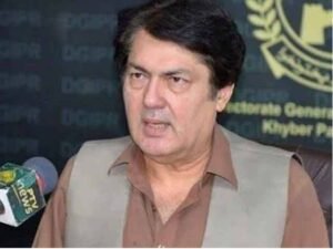 PTI Khyber Pakhtunkhwa Undergoes Major Reshuffle: Barrister Dr. Saif Removed, New Appointments Announced