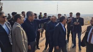 Minister Mohsin Naqvi Reviews Progress of Margalla Enclave, Directs Expedited Development