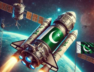 Pakistan to Launch First Lunar Rover in 2028 as Part of China’s Chang’E 8 Mission