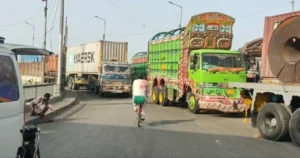 Sindh Transport Department Cracks Down on Unfit Vehicles and Reckless Driving in Karachi