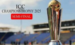 Champions Trophy 2025: India and Australia Set for High-Stakes Semi-Final