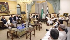 PTI and JUI-F Engage in Talks to Strengthen Opposition Despite Differences