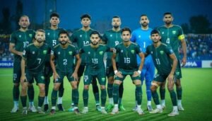 Pakistan Set to Compete in AFC Asian Cup 2027 Qualifiers