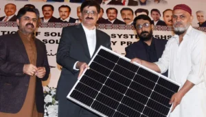Sindh Government Launches Solar Home Systems for 200,000 Low-Income Households