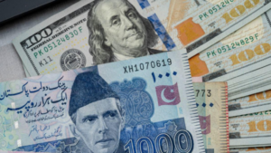 Pakistani Rupee Strengthens Against US Dollar as Euro and Pound Gain Momentum