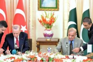 Pakistan and Turkey Strengthen Economic Ties with Ambitious $5 Billion Trade Target