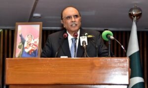 President Asif Ali Convenes Senate Session to Address Key Legislative and National Issues