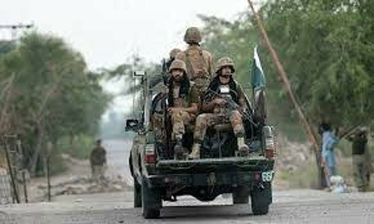 Pakistan Security Forces Foil Major Terrorist Attack on Bannu Cantt, Eliminate 16 Militants