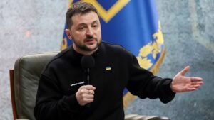 Zelensky Reaffirms Ukraine’s Pursuit of Peace, Holds Russia Responsible for Prolonged War