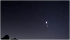 Brilliant Meteorite Lights Up Karachi’s Night Sky, Leaving Citizens in Awe