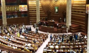 Punjab Assembly Passes Notaries Amendment Bill Amid Heated Exchange Between Government and Opposition