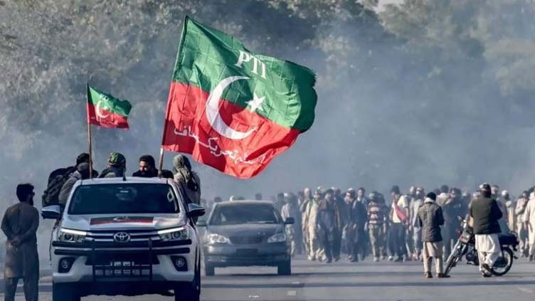Islamabad Court Rejects Bail for 22 PTI Workers Arrested in Faizabad Protest Case