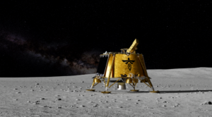 US Company Firefly Aerospace Successfully Lands Blue Ghost Mission 1 on the Moon