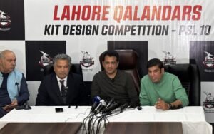 Lahore Qalandars Announce Kit Design Competition for Fans and Designers