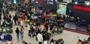 Five Pakistani Firms Showcase Products at Istanbul’s Motorbike Fair 2025