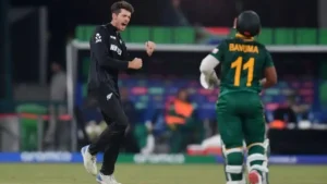 New Zealand Storm into ICC Champions Trophy 2025 Final with 50-Run Win Over South Africa