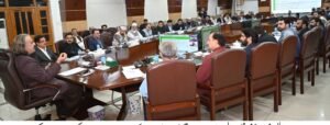 27th Khyber Pakhtunkhwa Cabinet Meeting: Key Decisions and Approvals
