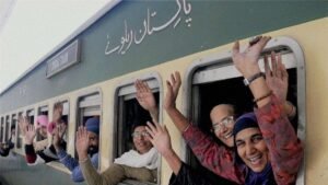 Pakistan Railways Announces Special Eid Trains and Fare Discounts to Facilitate Travelers