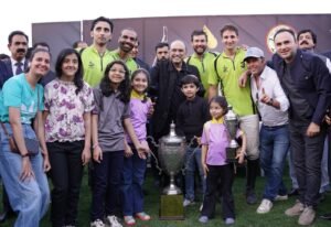 DS Polo Seizes Victory in 62nd National Open Polo Championship 2025