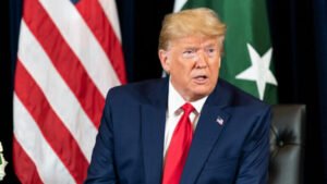 Trump Thanks Pakistan for Capturing Key Suspect in Kabul Airport Bombing