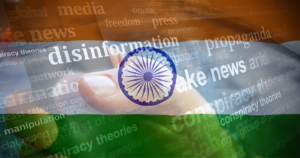 The Rising Threat of Fake News and Disinformation in India