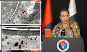 Security Forces Eliminate 33 Terrorists in Jaffar Express Operation
