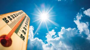 Karachi Braces for Rising Temperatures as Heatwave Expected to Persist Until March 11