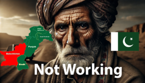 Baloch and Pakistan
