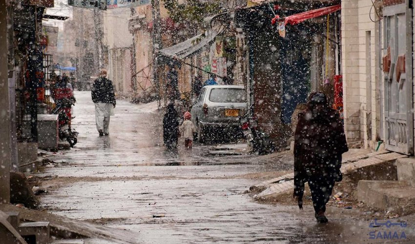 Pakistan Braces for Rain, Strong Winds, and Snowfall Across Multiple Regions